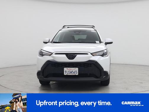 2023 Toyota Corolla Cross Hybrid SE