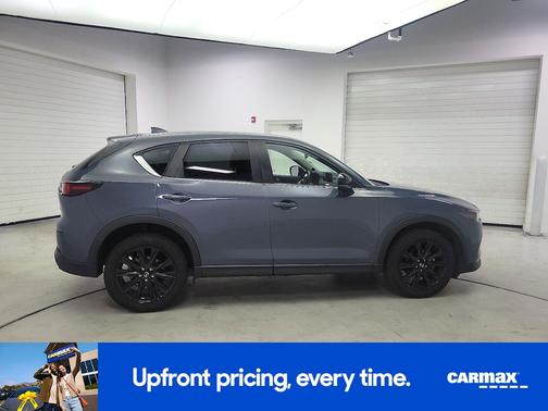 2023 Mazda CX-5 Carbon Edition