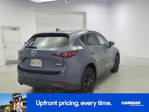 2023 Mazda CX-5 Carbon Edition