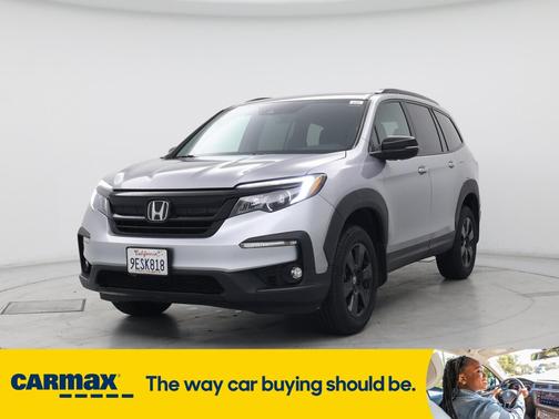 2022 Honda Pilot Trailsport