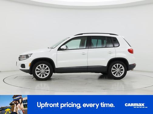 2015 Volkswagen Tiguan SE