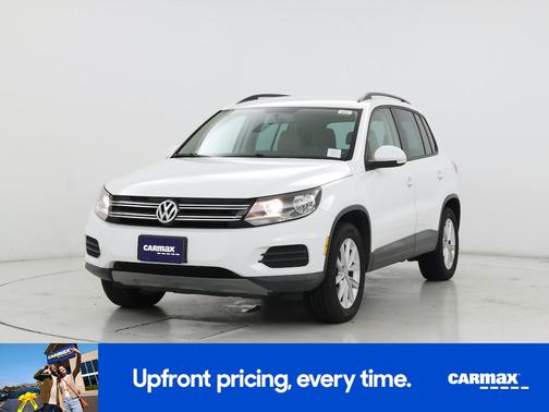 2015 Volkswagen Tiguan SE