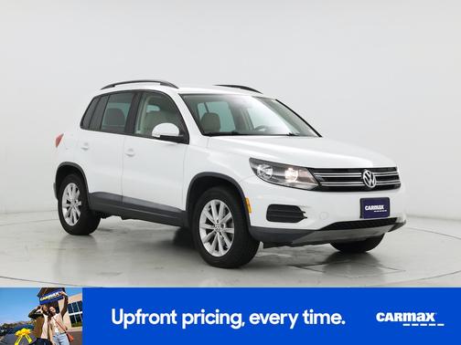 2015 Volkswagen Tiguan SE