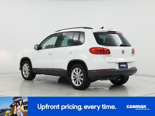 2015 Volkswagen Tiguan SE