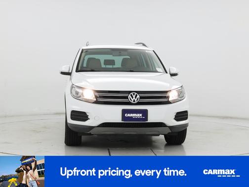 2015 Volkswagen Tiguan SE