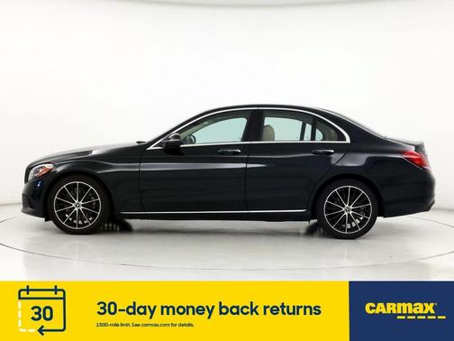 Photo 3 of 26 of 2019 Mercedes-Benz C-Class C 300