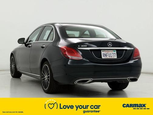 Photo 2 of 26 of 2019 Mercedes-Benz C-Class C 300