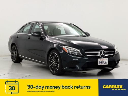 Photo 1 of 26 of 2019 Mercedes-Benz C-Class C 300