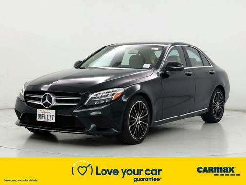 Photo 4 of 26 of 2019 Mercedes-Benz C-Class C 300