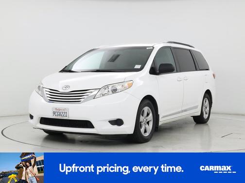 2017 Toyota Sienna LE