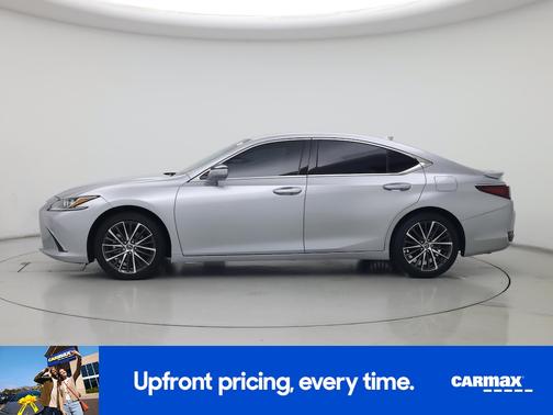 Silver 2025 Lexus ES 300h