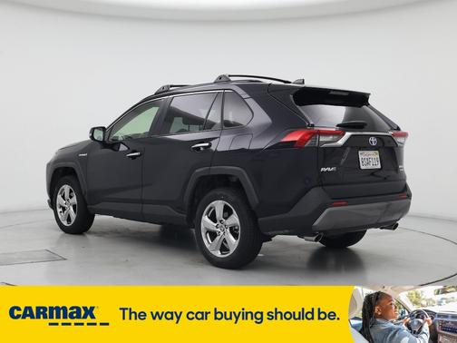 2020 Toyota RAV4 Hybrid Limited