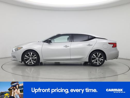 2018 Nissan Maxima S
