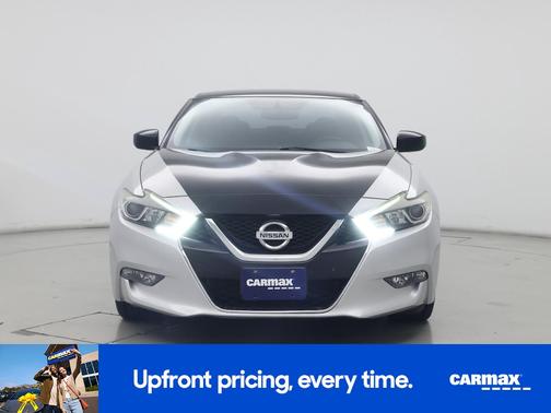 2018 Nissan Maxima S