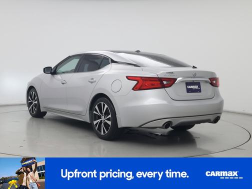 2018 Nissan Maxima S