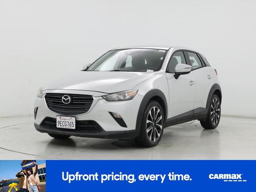 2019 Mazda CX-3 Touring