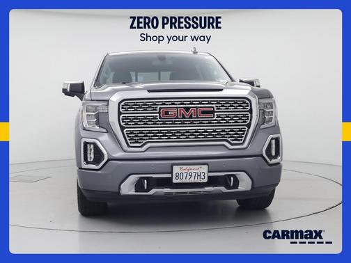 Black 2021 GMC Sierra 1500 Denali