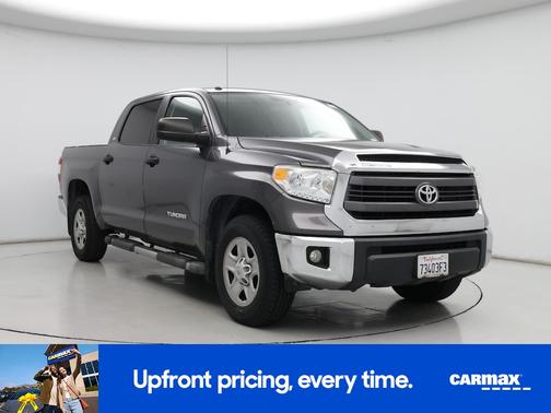 2015 Toyota Tundra SR5