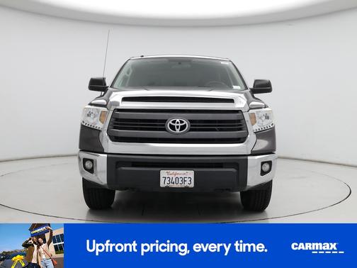 2015 Toyota Tundra SR5