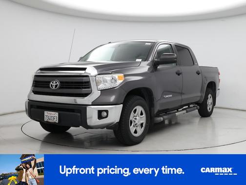 2015 Toyota Tundra SR5