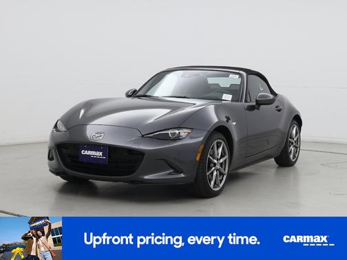 2023 Mazda MX-5 Miata Grand Touring