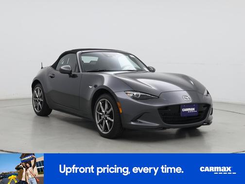 2023 Mazda MX-5 Miata Grand Touring