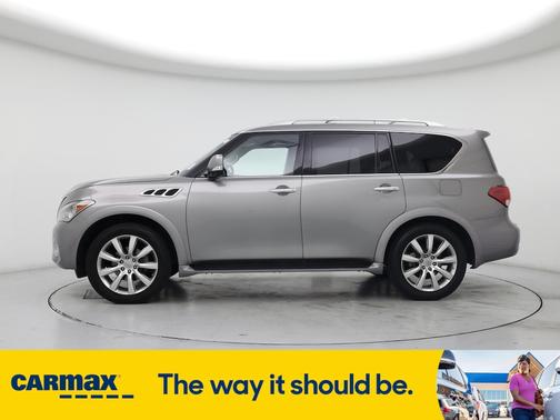 2013 INFINITI QX56