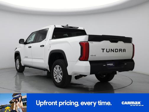 2024 Toyota Tundra SR5