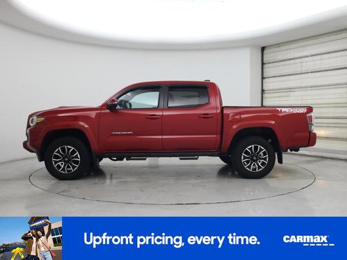 2020 Toyota Tacoma TRD Sport