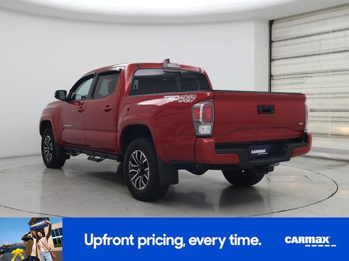 2020 Toyota Tacoma TRD Sport