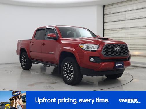 2020 Toyota Tacoma TRD Sport