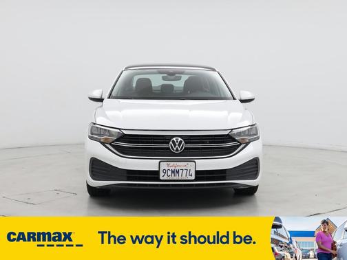 2022 Volkswagen Jetta SE