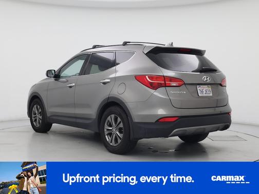 2014 Hyundai Santa Fe Sport 2.4L (A6)