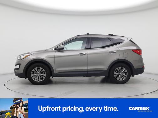2014 Hyundai Santa Fe Sport 2.4L (A6)