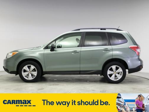 2015 Subaru Forester 2.5I Premium
