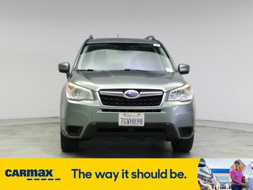 2015 Subaru Forester 2.5I Premium