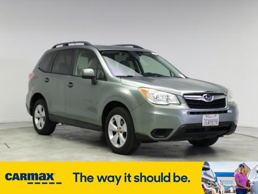 2015 Subaru Forester 2.5I Premium