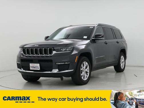 2022 Jeep Grand Cherokee L Limited