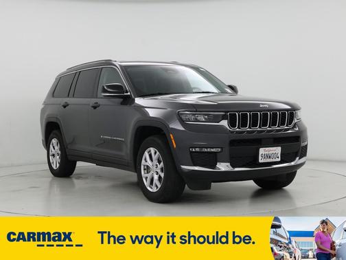 2022 Jeep Grand Cherokee L Limited