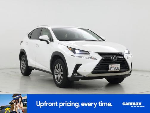 2019 Lexus NX 300 