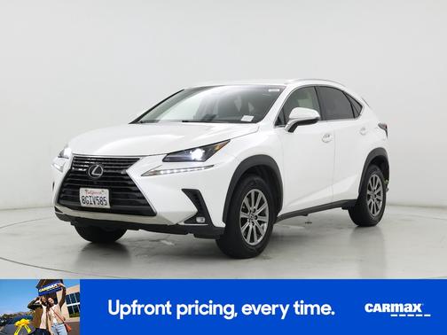 2019 Lexus NX 300 