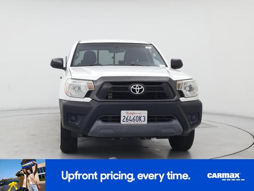 2014 Toyota Tacoma Base (A4)