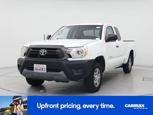 2014 Toyota Tacoma Base (A4)