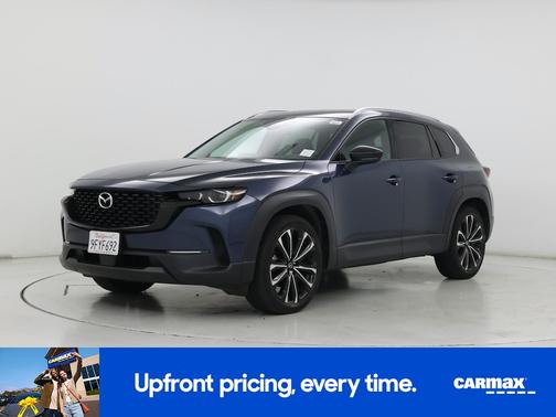 Gray 2023 Mazda CX-50 2.5 S Preferred Plus Package