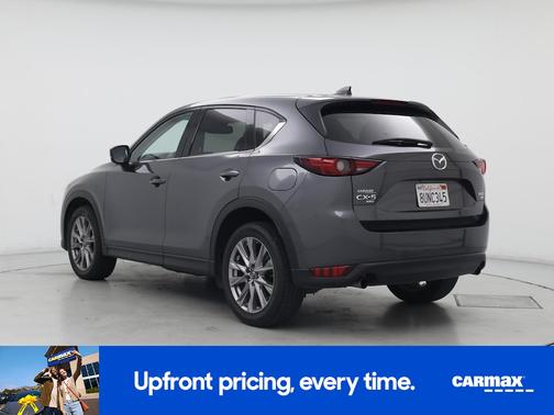 2021 Mazda CX-5 Grand Touring Reserve