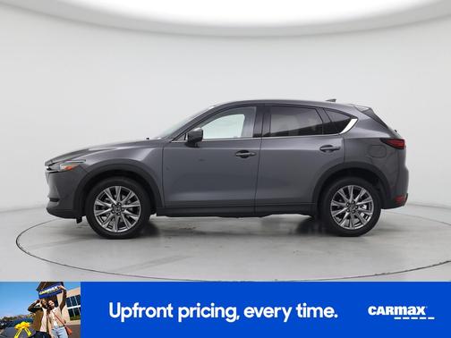 2021 Mazda CX-5 Grand Touring Reserve