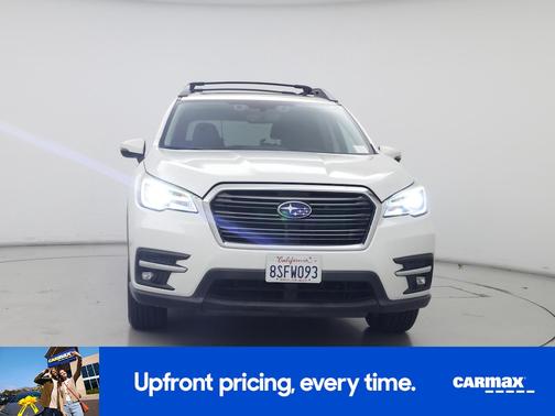 White 2020 Subaru Ascent Limited