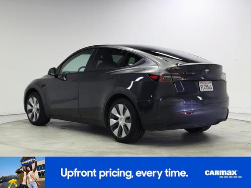 Black 2024 Tesla Model Y