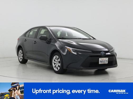 2024 Toyota Corolla Hybrid LE