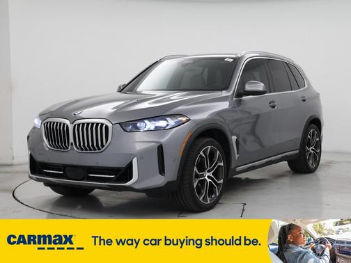 2025 BMW X5 sDrive40i